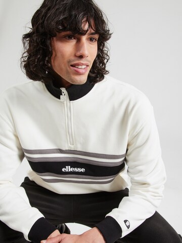 ELLESSE Свитшот 'Cossoine' в Белый