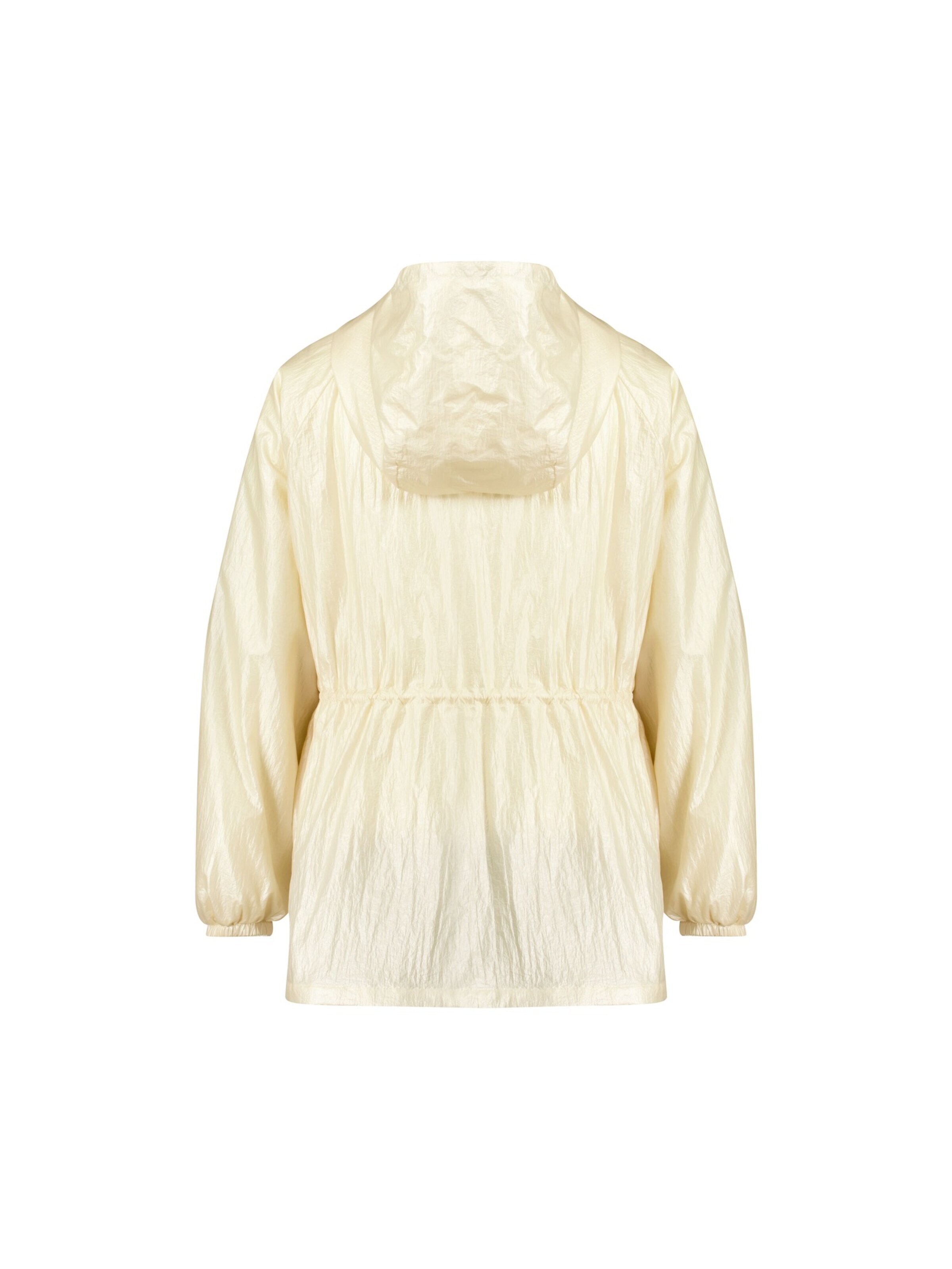 Deeluxe Between-Season Jacket 'Elisa' in Beige