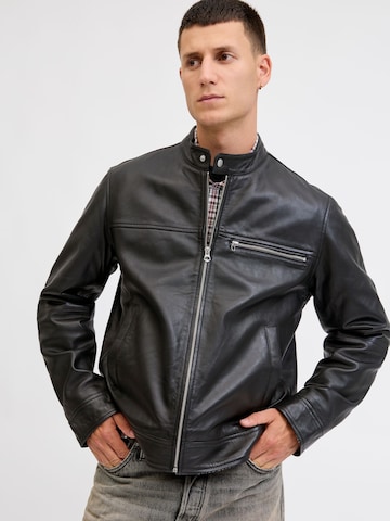 JACK & JONES Tussenjas in Zwart