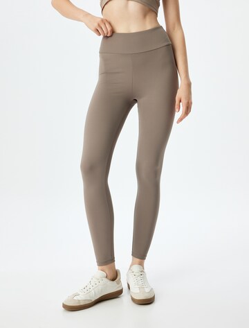 Koton Leggings in Beige: Vorderseite
