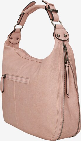 HARPA Shoulder Bag 'Tate' in Pink