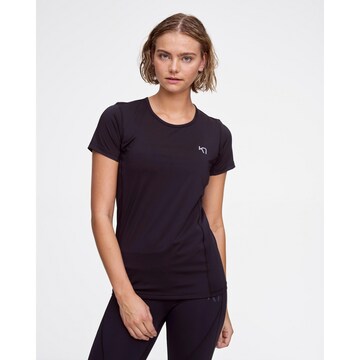 Kari Traa Performance Shirt 'Nora' in Black: front