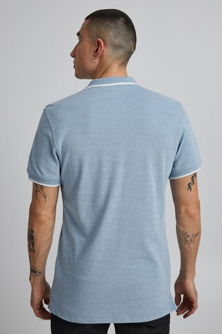 BLEND - Camiseta 'NATE' en azul