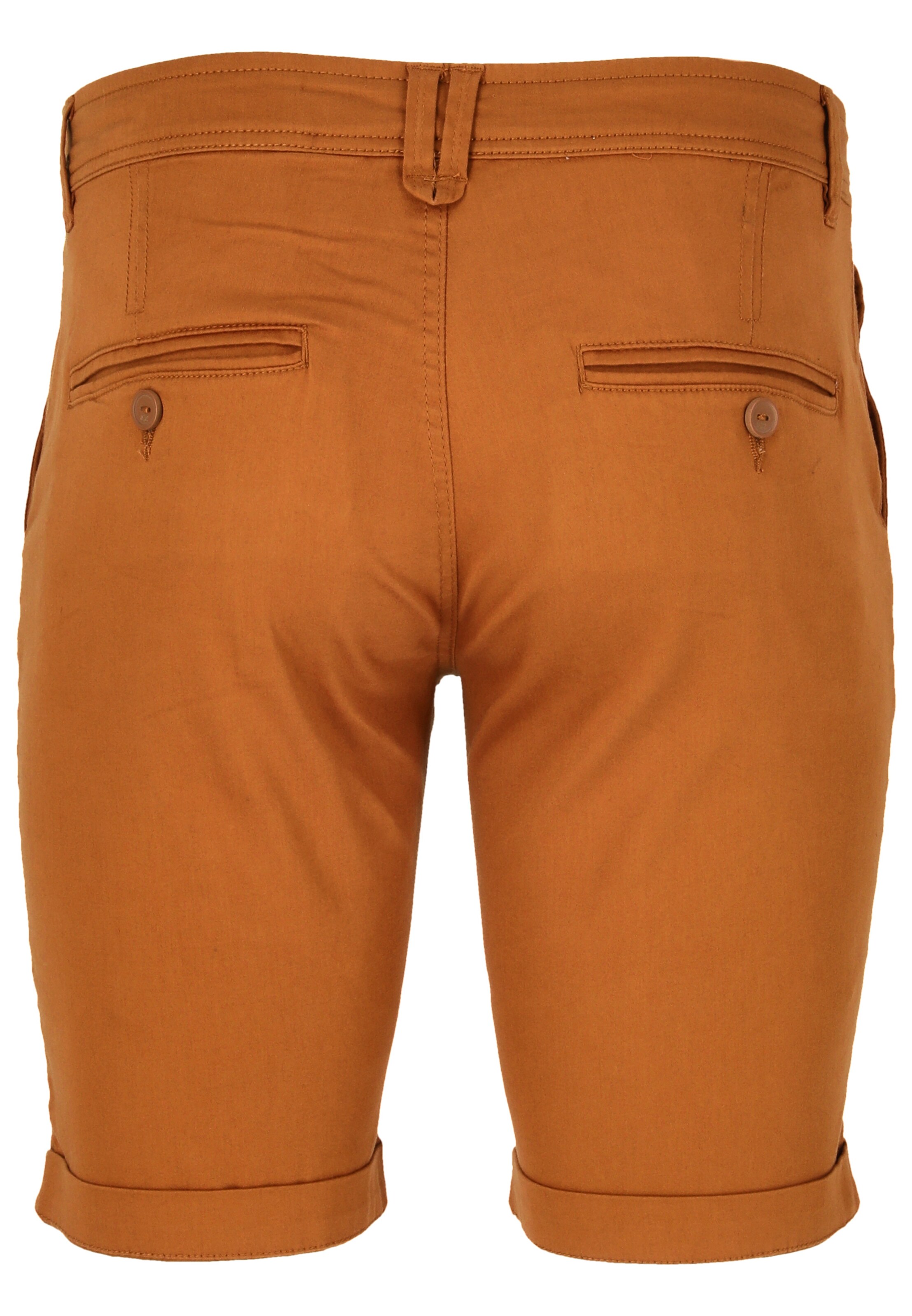 Cruz Regular Trousers 'Jerryne' in Orange