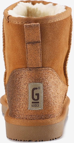 Gooce Boots 'Acacia' in Brown
