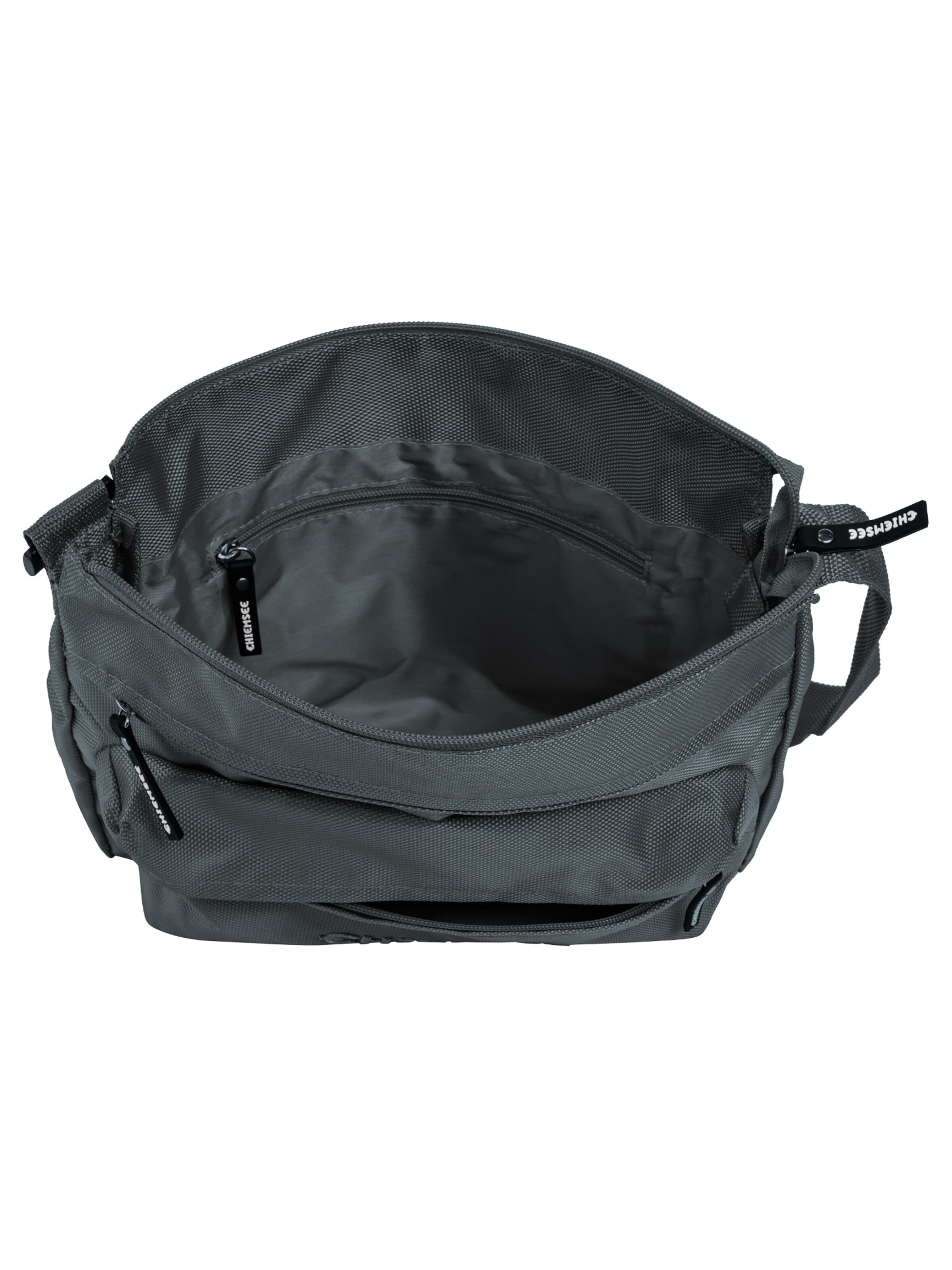 CHIEMSEE Crossbody bag in Grey