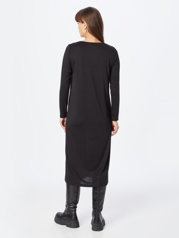 Monki - Vestido em preto