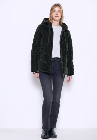 Street One Studio Winter Jacket in Black