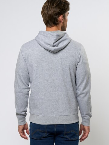 Pull-over 'Johan' VINSON en gris