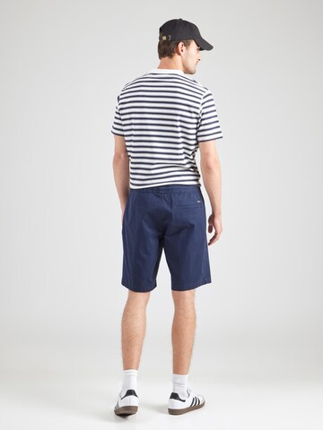 FYNCH-HATTON Regular Trousers in Blue
