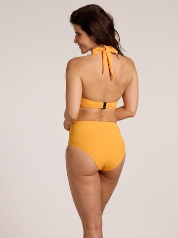 Triangle Hauts de bikini SUNFLAIR en jaune