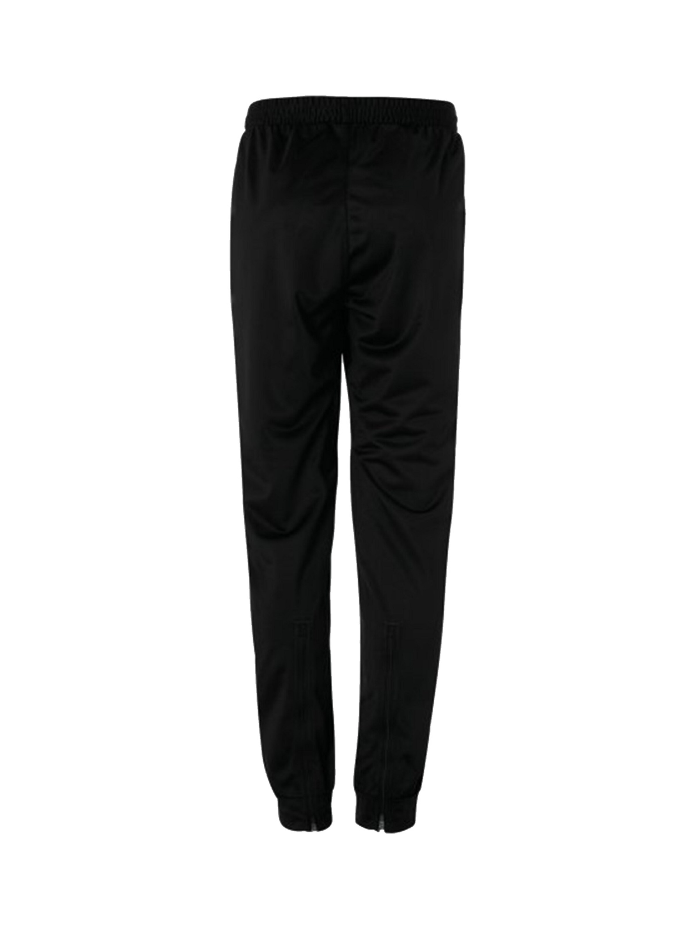 KEMPA Tapered Sporthose in Schwarz