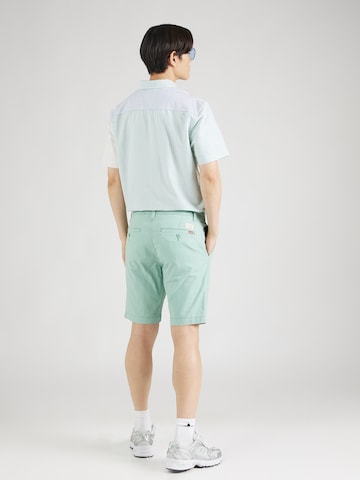 LEVI'S ® Zúžený Chino kalhoty – zelená