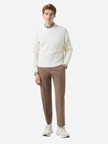 BOGNER Regular Fit Hemd 'Heiko' in Grau