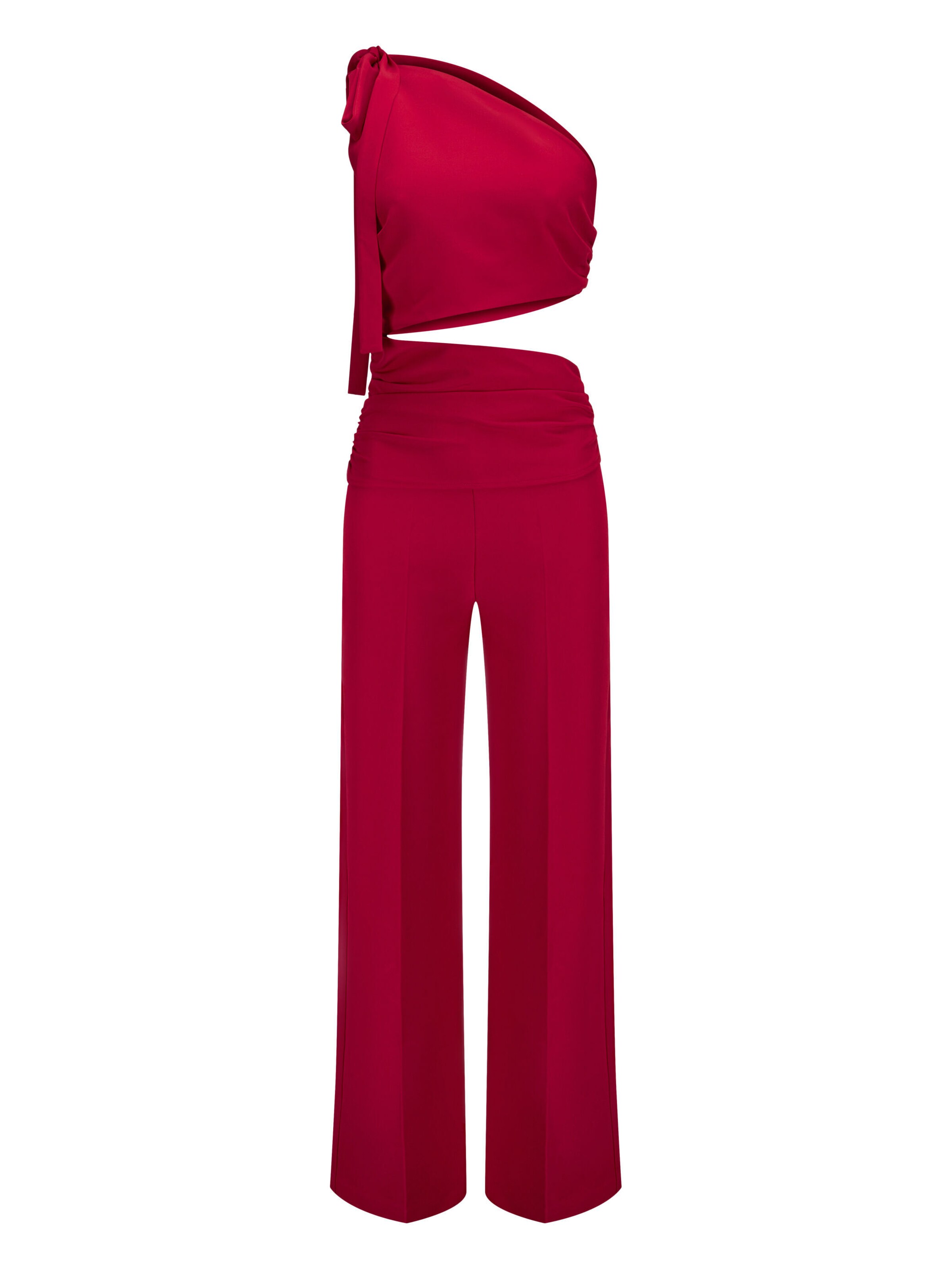 Nicowa Jumpsuit 'AMOLIW' in Red: front