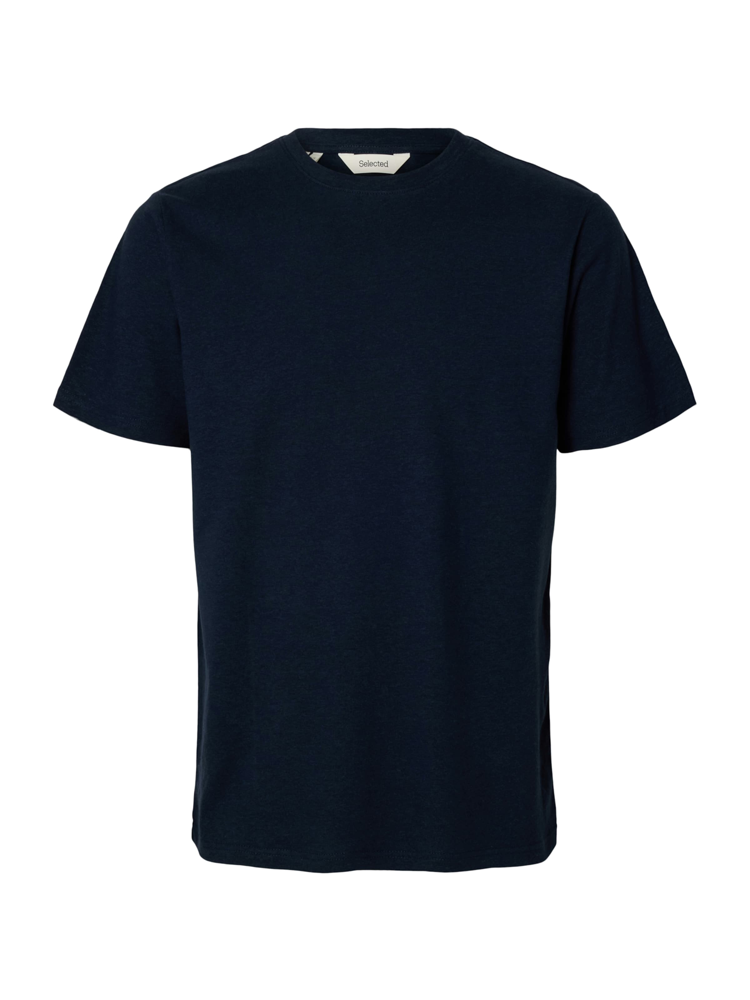 SELECTED Shirt 'SLHAdam' in Blue: front