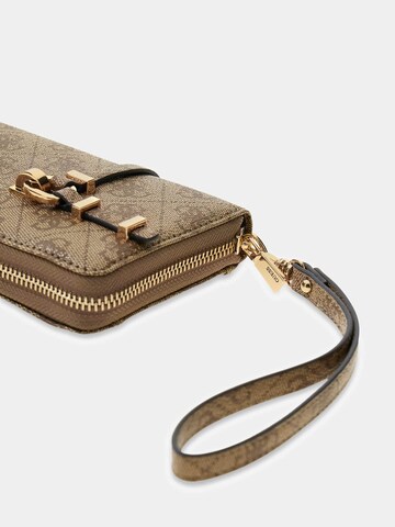 GUESS Wallet 'Leona' in Mixed colors
