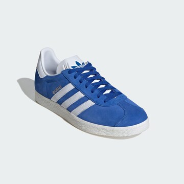 ADIDAS ORIGINALS Низкие кроссовки 'Gazelle' в Синий