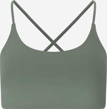 Athlecia Sport-BH 'Emarri' in Grün: Vorderseite