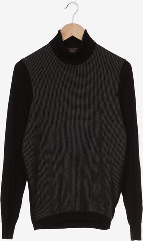 Ben Sherman Sweater & Cardigan in S in Black: front