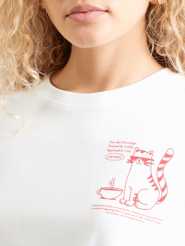 Mavi - Camiseta en blanco