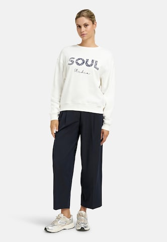 Smith&Soul Sweatshirt in White