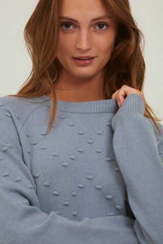 b.young Sweater in Grey