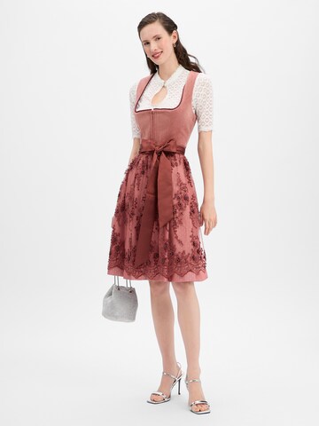 Krüger Madl Dirndl in Oranje