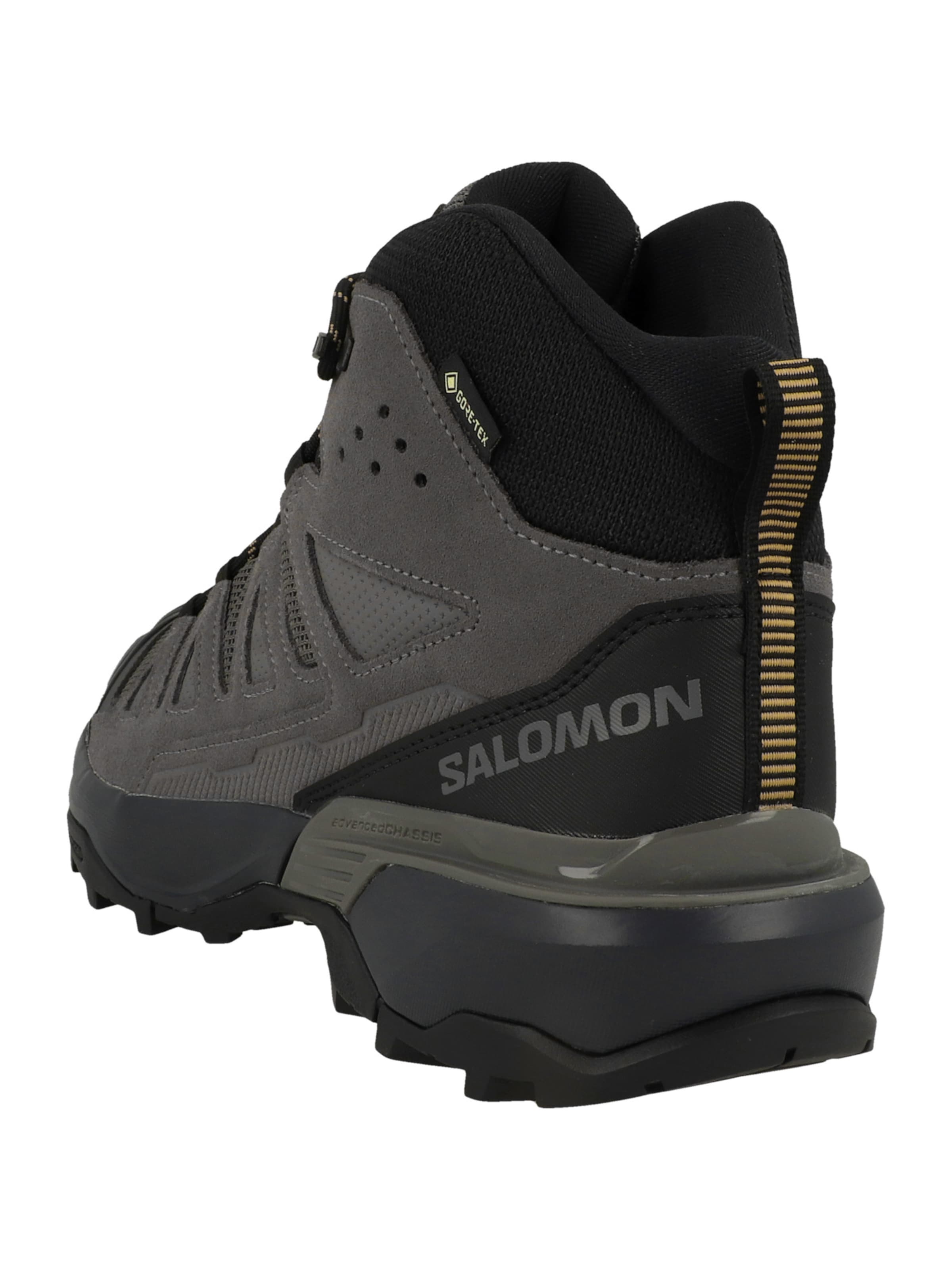 SALOMON Boots 'X Ultra 360' in Grau