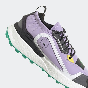 ADIDAS BY STELLA MCCARTNEY Running Shoes 'Outdoorboost 2.0 Cold.Rdy' in Purple