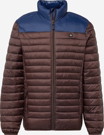 BLEND Between-Season Jacket in Brown: front