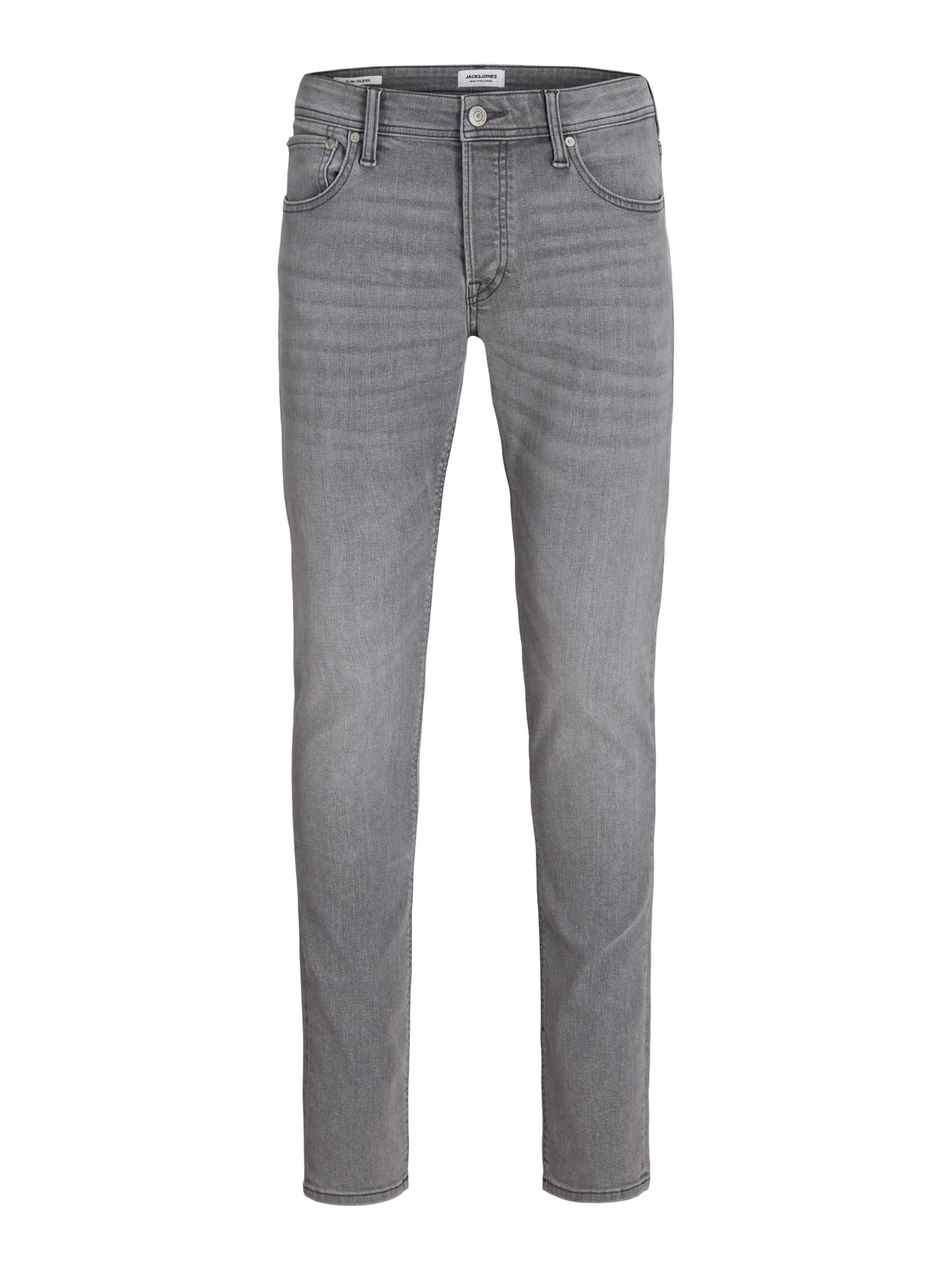 JACK & JONES Jeansy 'JWHGLENN JJORIGINAL' w kolorze szarym, Podgląd produktu