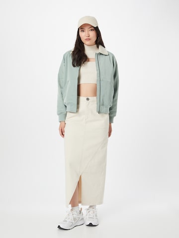 Iriedaily Between-season jacket 'Melly' in Green