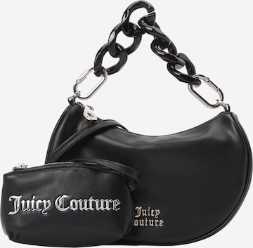 Juicy Couture Käsilaukku värissä musta: etupuoli
