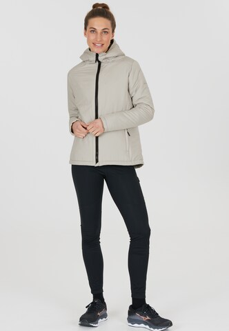 ENDURANCE Sportjacke 'Lila' in Beige