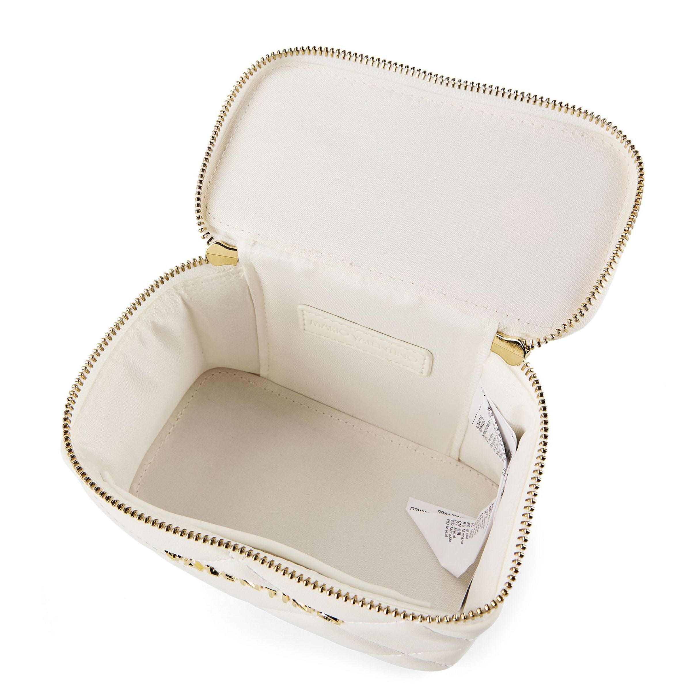 Borsa a tracolla 'Ocarina' di VALENTINO in bianco