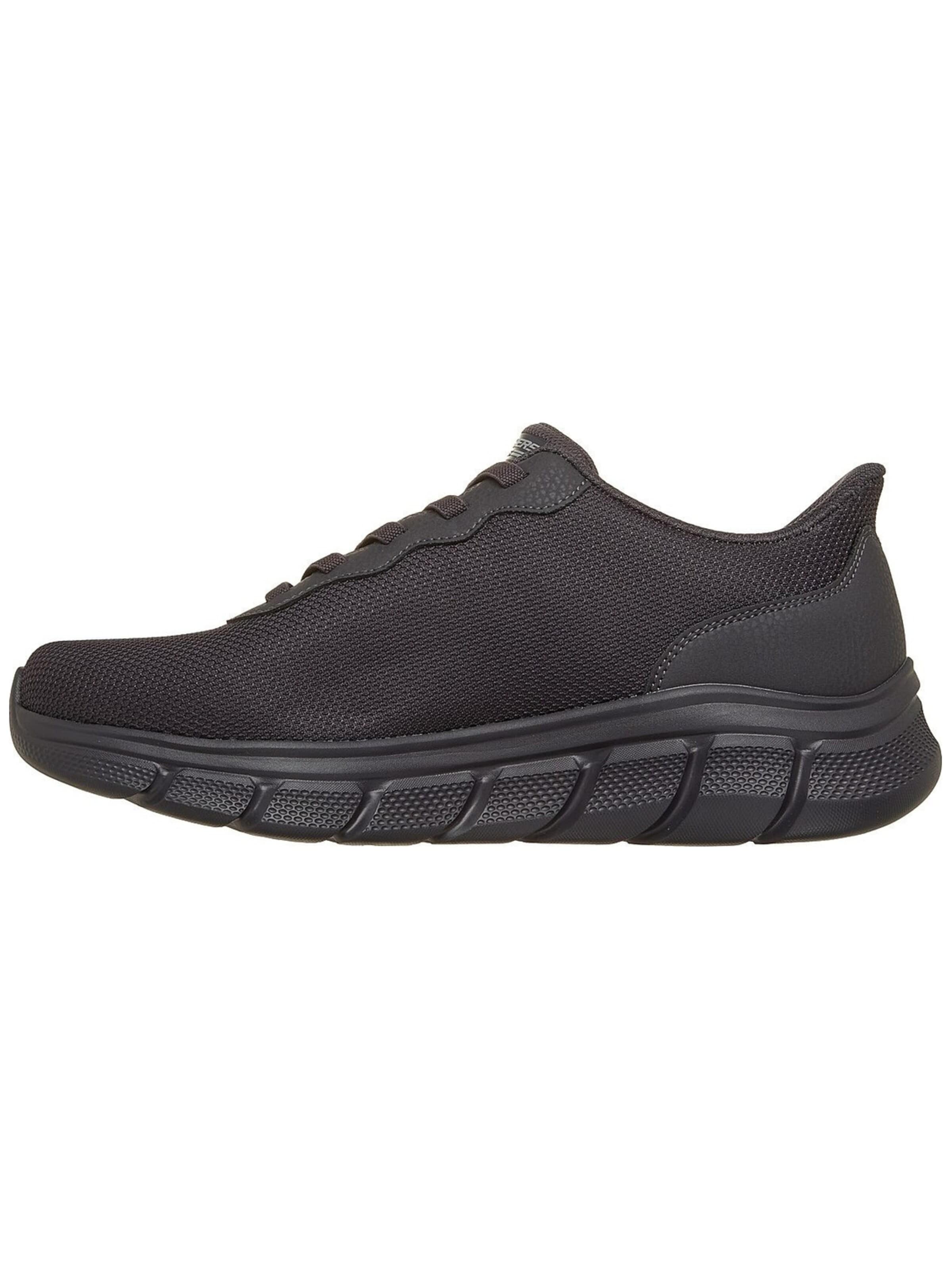 Scarpa sportiva 'Skechers Bobs B Flex - Glacial Edge' di SKECHERS in nero