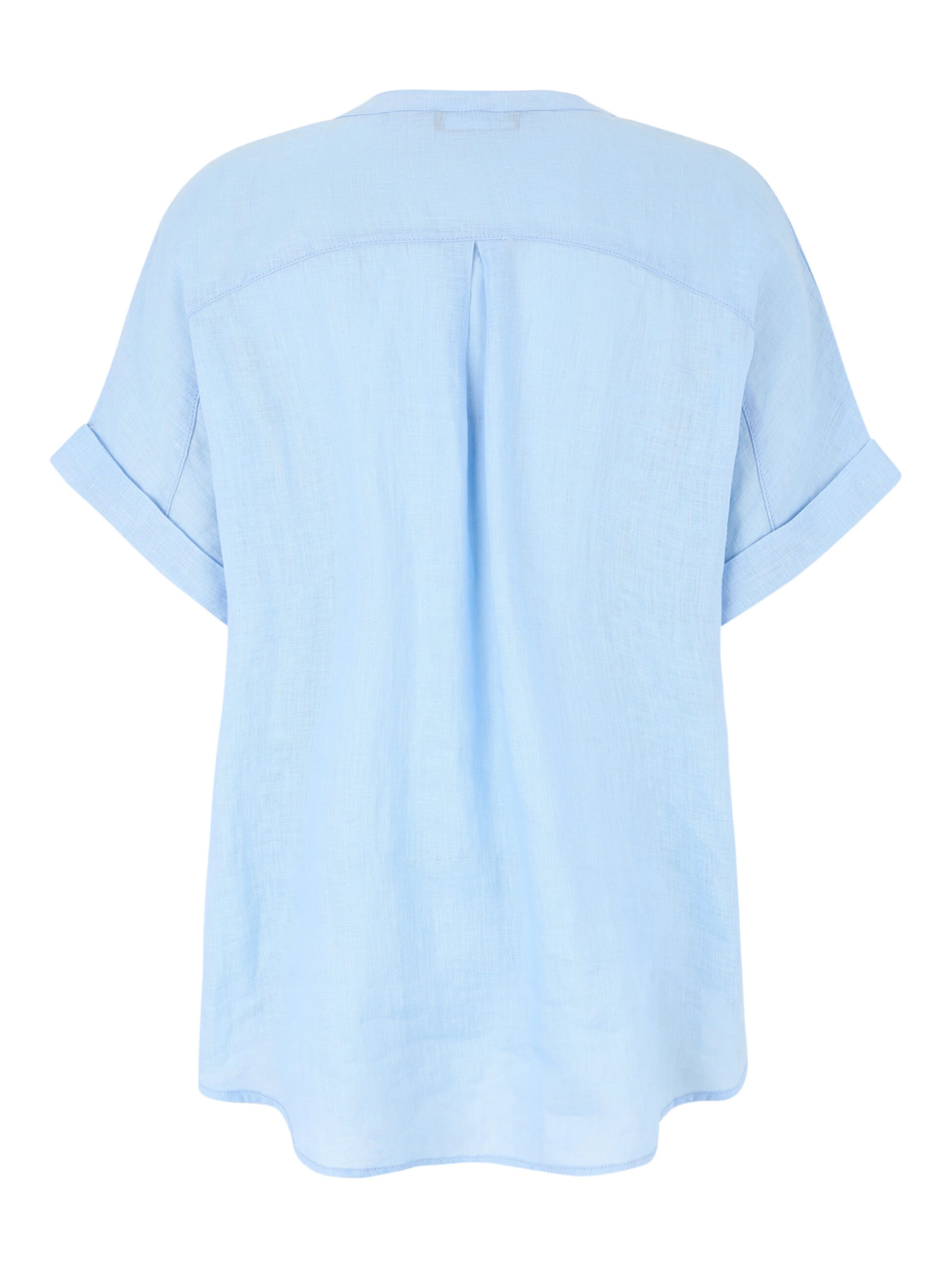 Doris Streich Bluse in Blau