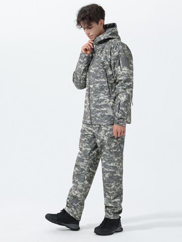 Youthup Sportanzug‌‌‌‌‌‌‌‌ in Grau