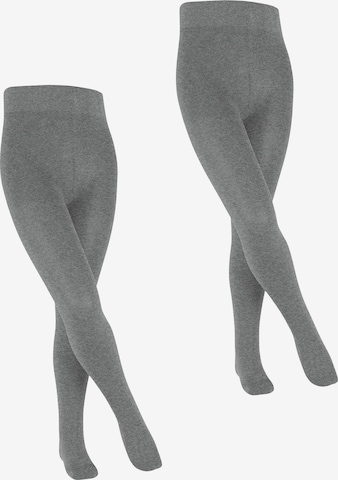 FALKE Tights 'Family' in Grey: front