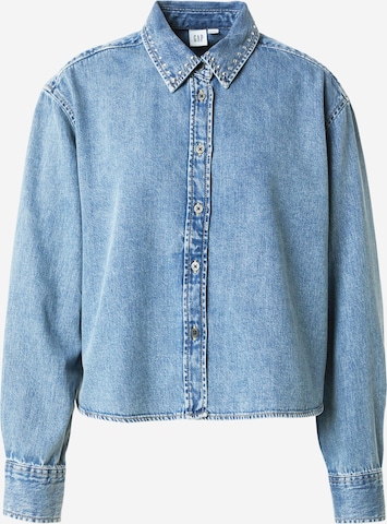 GAP Pusero värissä sininen: etupuoli