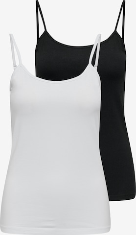 JDY Top 'JDYAVA' in Black: front