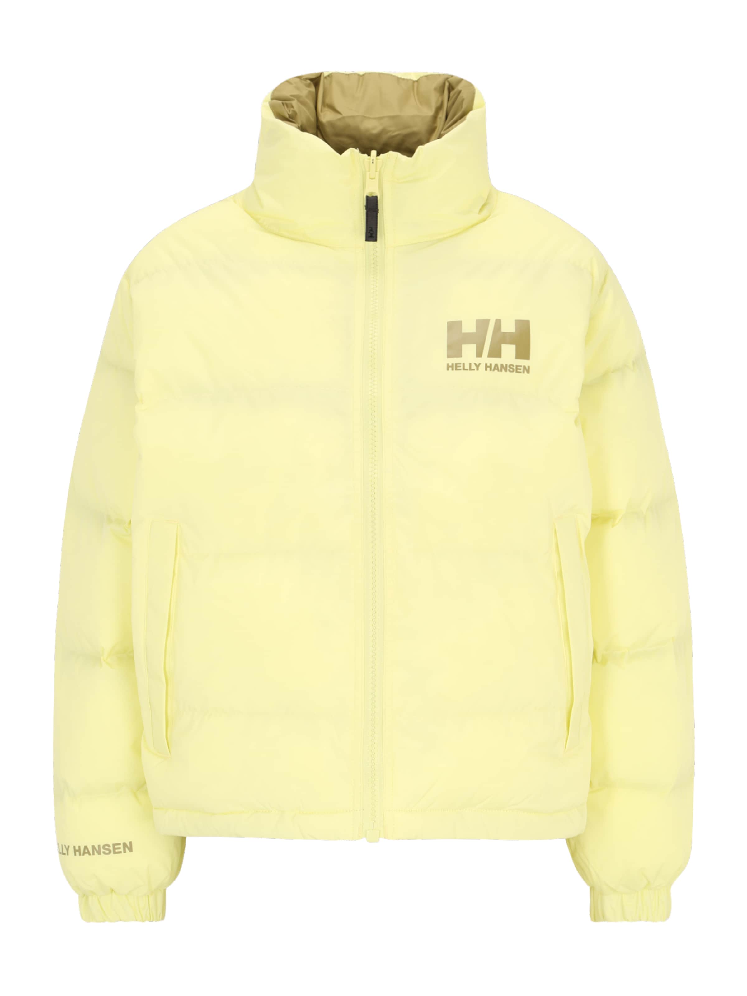 HELLY HANSEN Jacke in Gelb: Vorderseite
