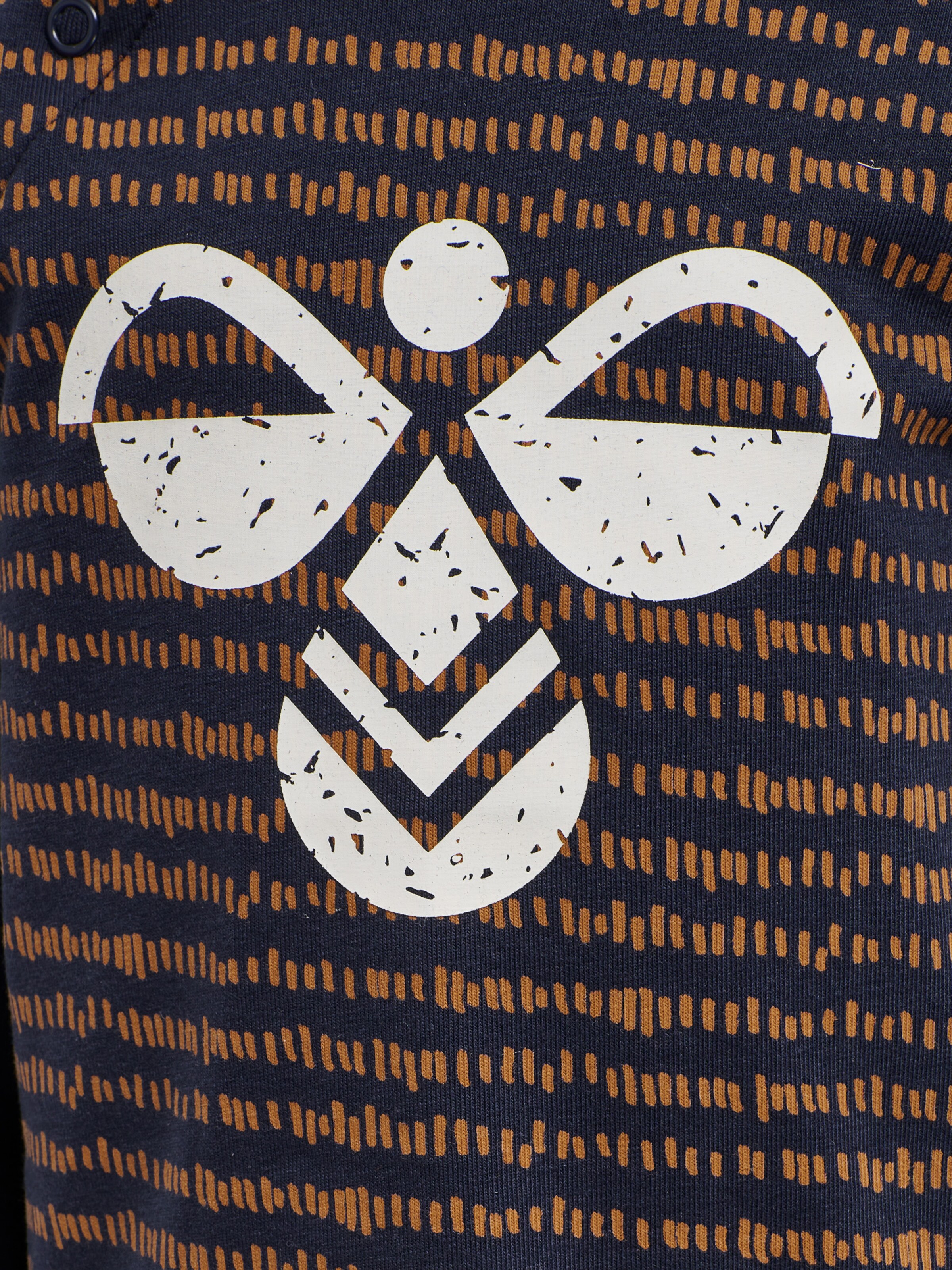 Hummel Funktionsskjorte i blå