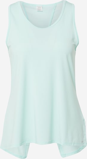 Marika Haut de sport 'ARIEL' en bleu clair, Vue avec produit