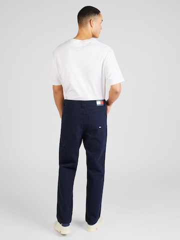 Tommy Jeans - Loosefit Pantalón en azul