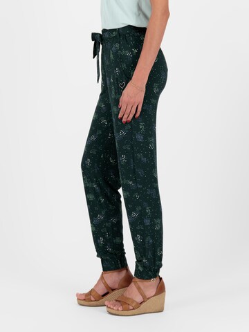 Alife and Kickin Tapered Trousers 'AliceAK' in Green