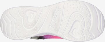 SKECHERS Sneakers in Roze