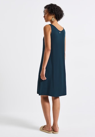 STREET ONE Kleid in Blau