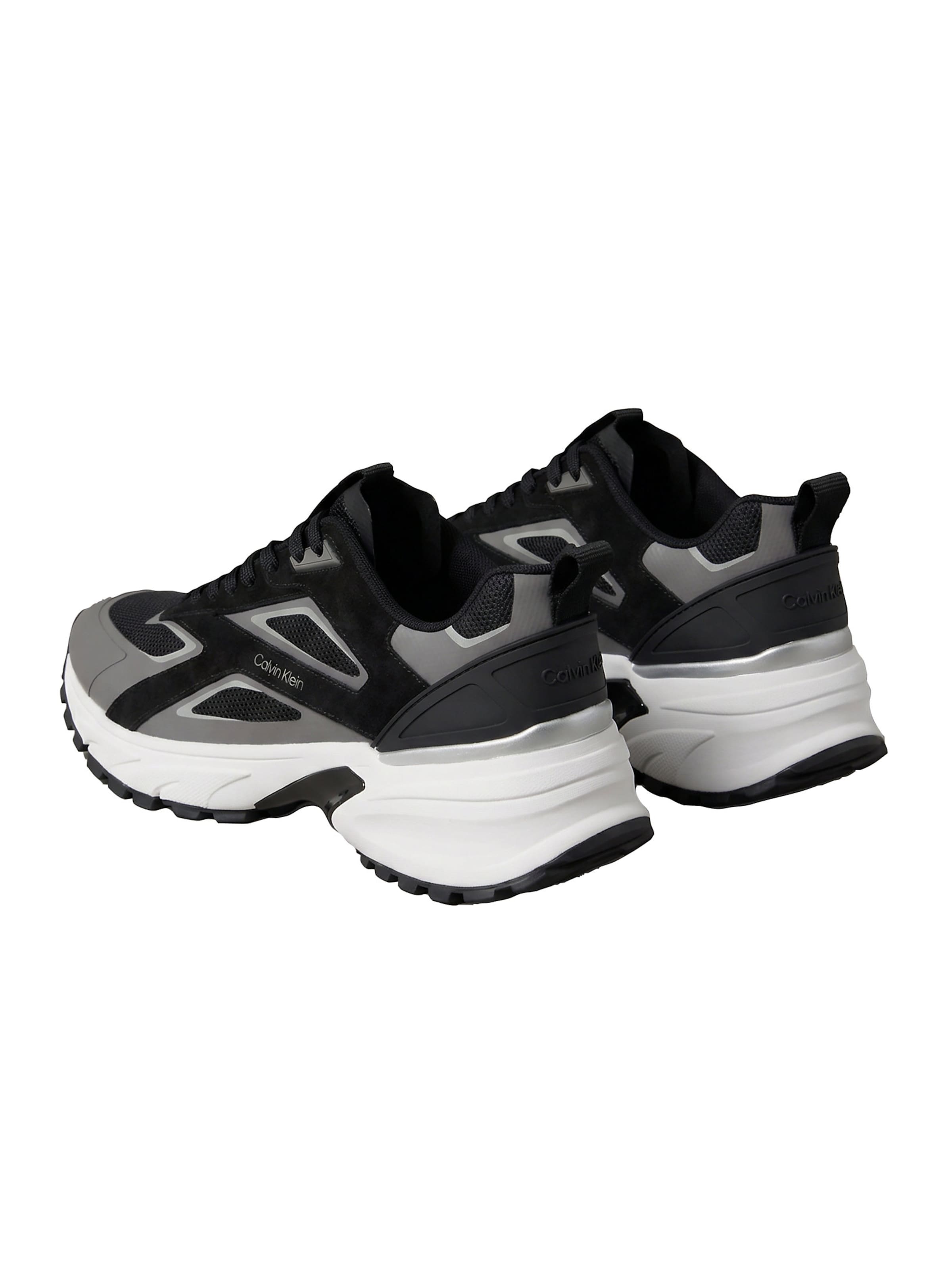 Calvin Klein Sneakers in Black